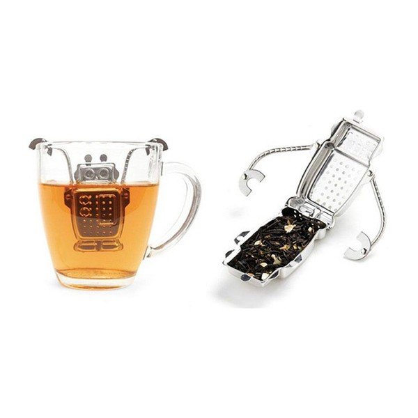 Čajové sítko Balvi Robot