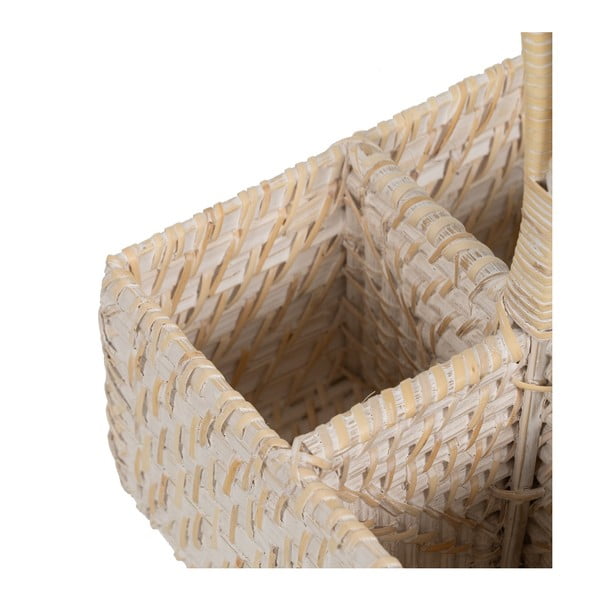 Organizer per utensili da cucina Mimbre - Ixia-image-3