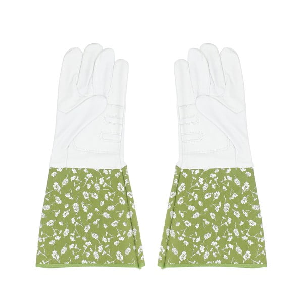 Guanti da giardinaggio con protezione estesa dell'avambraccio, taglia. M - Esschert Design-image-2