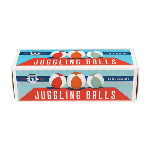 Palline per la giocoleria Juggling Balls - Rex London-image-3