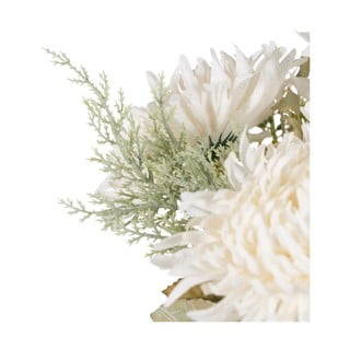 Fiori artificiali (altezza 39 cm) Chrysanthemum - Ixia