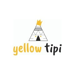 Yellow Tipi · Sconti · Happiness · In magazzino