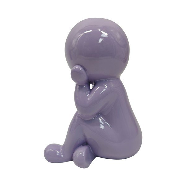 Statuetta in poliresina (altezza totale 20 cm) Amigo Dreaming – PT LIVING-image-1