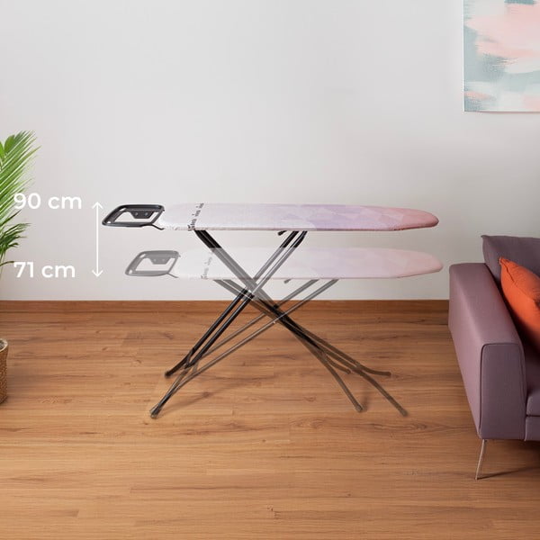 Asse da stiro 114x34 cm Diamond S – Vileda-image-1