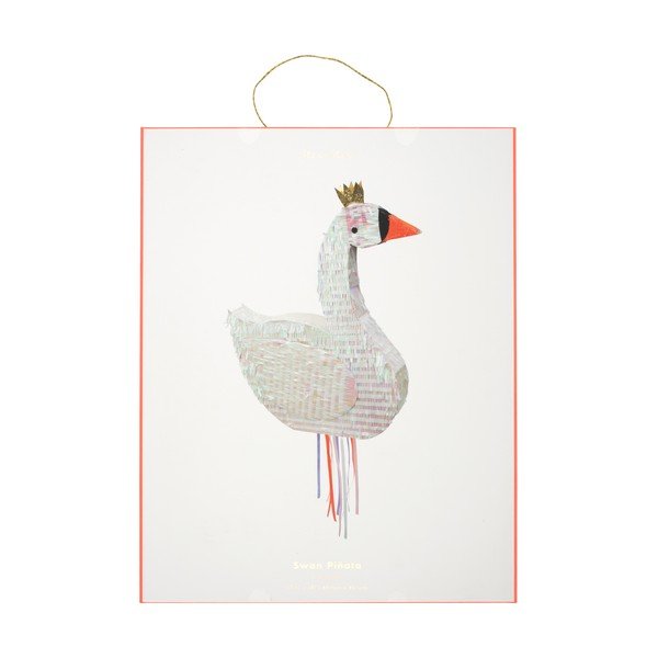 Pignatte Swan - Meri Meri-image-2