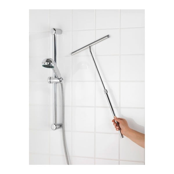 Tergicristallo per doccia con manico telescopico - Wenko-image-1