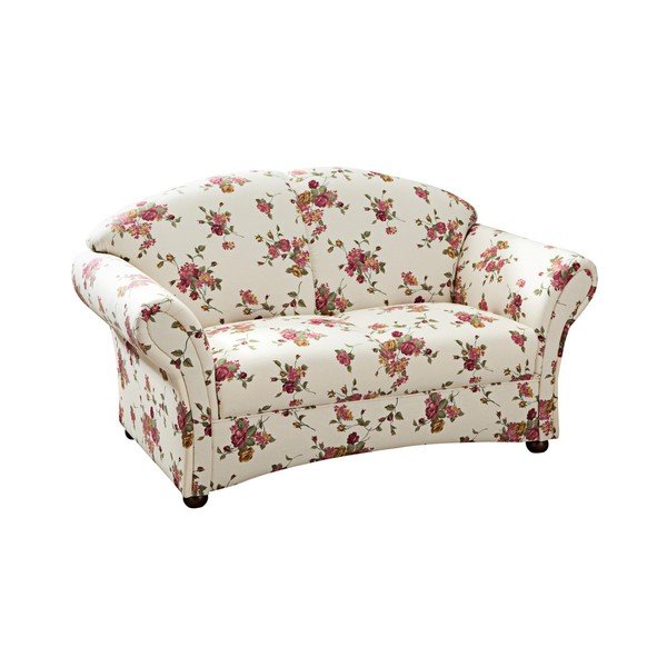 Divano floreale Corona, 151 cm - Max Winzer-image-1