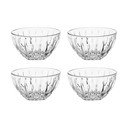 Ciotoline in set per il gelato in vetro 4 pz Beaufort – Premier Housewares