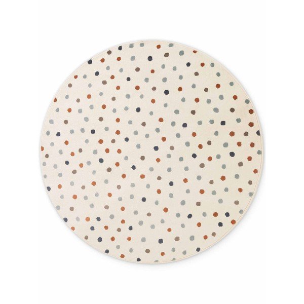 Tappeto per bambini ø160 cm Konfetti – Hanse Home