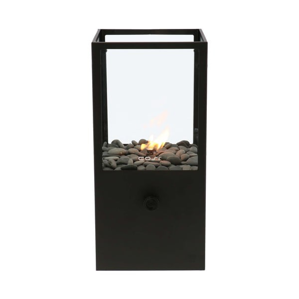 Lampada a gas nera Cosi Dome, altezza 45 cm - COSI-image-3