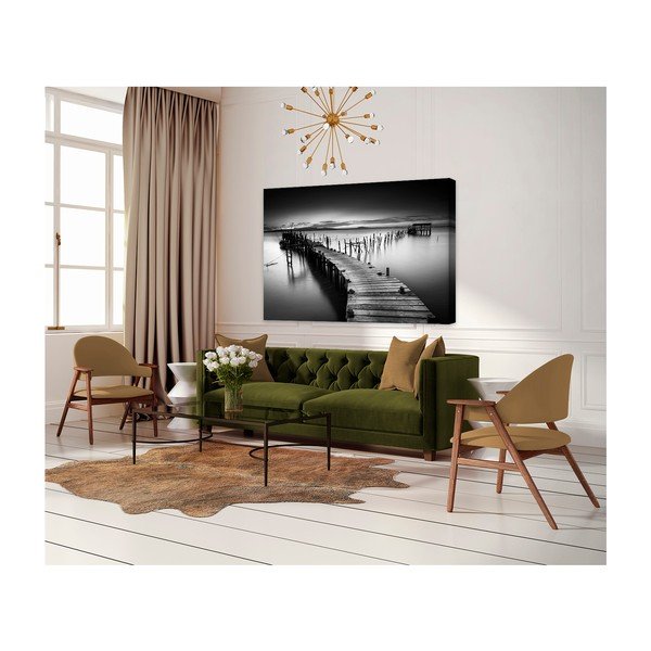 Pittura su tela Pier, 100 x 75 cm - Styler-image-2