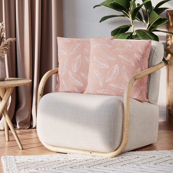 Federe in set da 2 45x45 cm Calm - AmeliaHome-image-1