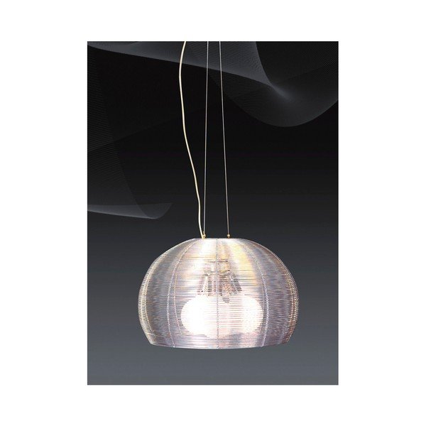 Apparecchio da soffitto trasparente Lux - Tomasucci-image-2
