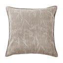 Cuscino decorativo Chester beige e grigio, 44 x 44 cm - Tiseco Home Studio