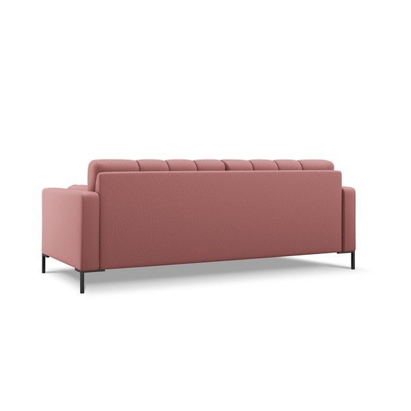 Divano rosa 217 cm Bali - Cosmopolitan Design-image-3