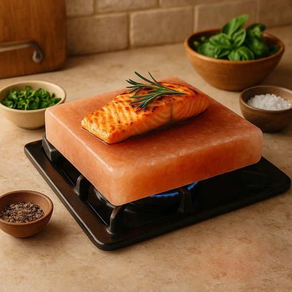 Piastra in sale per grigliare Himalayan – Premier Housewares-image-1