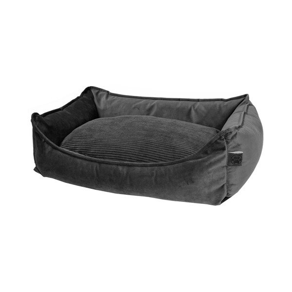 Cuccia per cani Cocoon grigio antracite, 60 x 40 cm - Ego Dekor