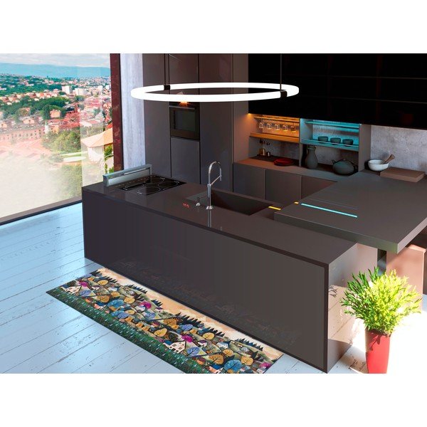 Tappeto 52x100 cm Ricci Ortisei – Universal-image-1