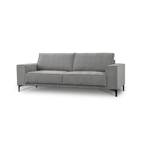 Divano in grigio chiaro 224 cm Copenhagen – Scandic-image-3