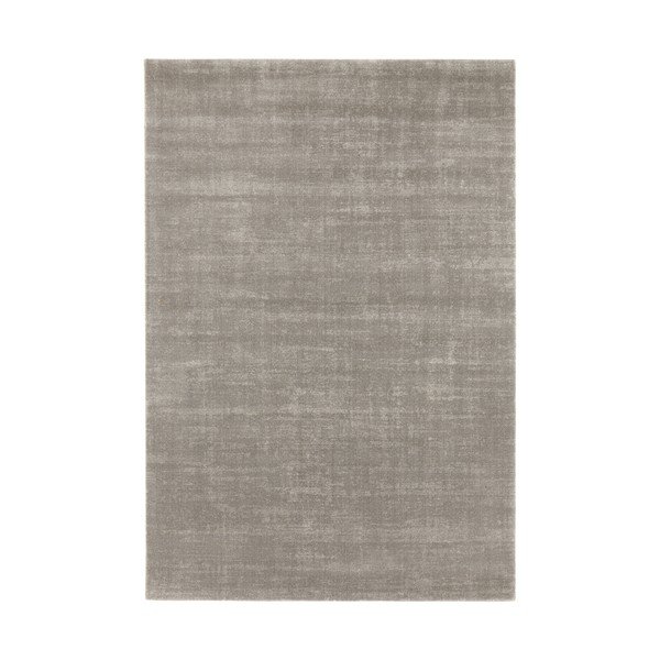 Šedý koberec Elle Decoration Euphoria Vanves, 120 x 170 cm