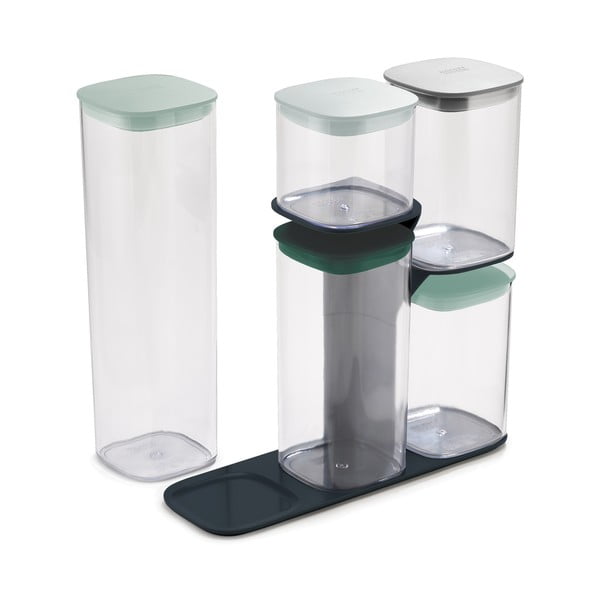 Set di contenitori per alimenti 5 pz Podium – Joseph Joseph-image-4