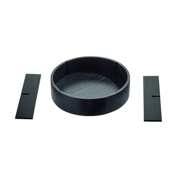 Organizzatore in legno girevole per spezie Merry-go-round - iDesign/The Home Edit-image-3