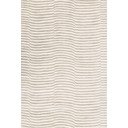 Tappeto beige in lana 200x300 cm Agnus Tides – Agnella