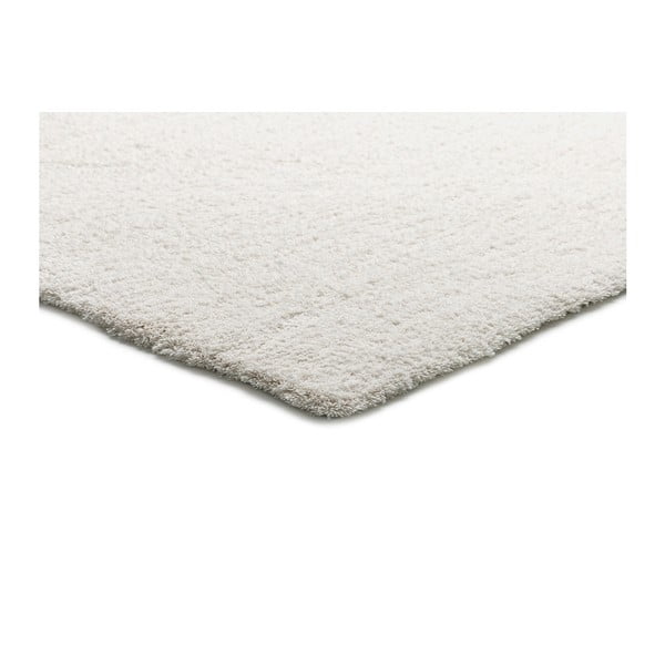 Tappeto bianco Shanghai Liso, 60 x 110 cm - Universal-image-2