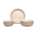 Set da pranzo in pietra 3 pz Terra Nomi – Bonami Selection