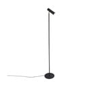 Lampada da terra nera, altezza 150 cm Milan - SULION