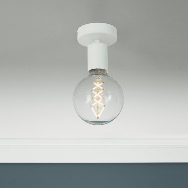 Plafoniera bianca ø 5 cm Cero - Sotto Luce-image-1