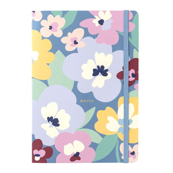 Taccuino 64 pag. in formato A5 Floral – Busy B-image-2