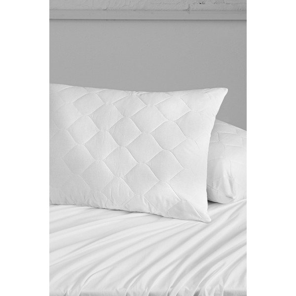 Protezione impermeabile anallergica per cuscini 70x50 cm - Mila Home-image-1