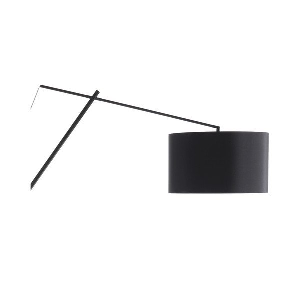 Lampada da terra nera Gear - Tomasucci-image-2
