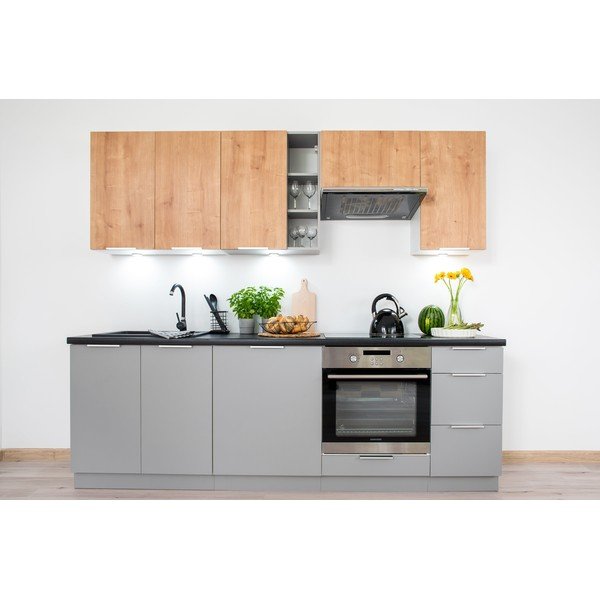 Mobile superiore per cappa da cucina (larghezza 60 cm) Brodie - STOLKAR-image-1