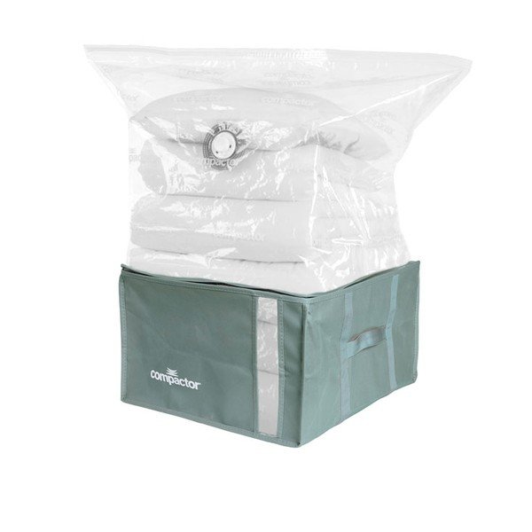 Sacco per vuoto XXL Green Edition 3D, 125 l - Compactor-image-1