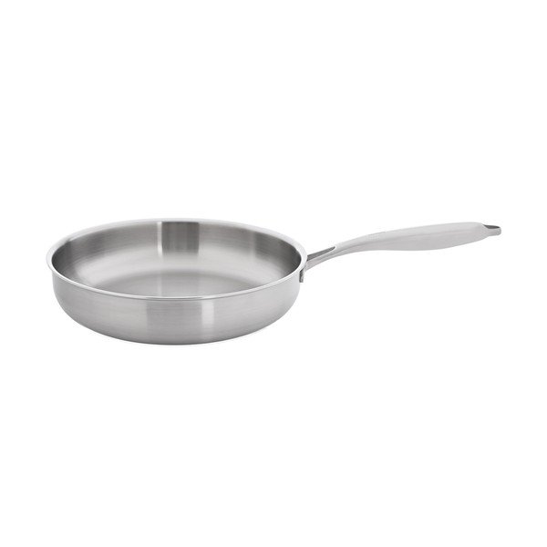 Padella in acciaio inox ø 24 cm Steela – Orion-image-2