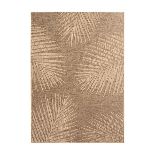 Tappeto da interno ed esterno marrone 160x230 cm Timber 1403 – Ayyildiz Carpets
