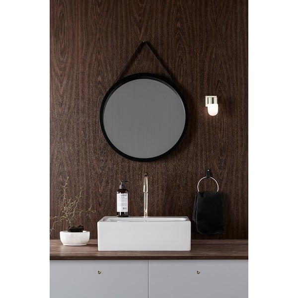 Lampada da parete bianca/dorata Menton – Markslöjd-image-1