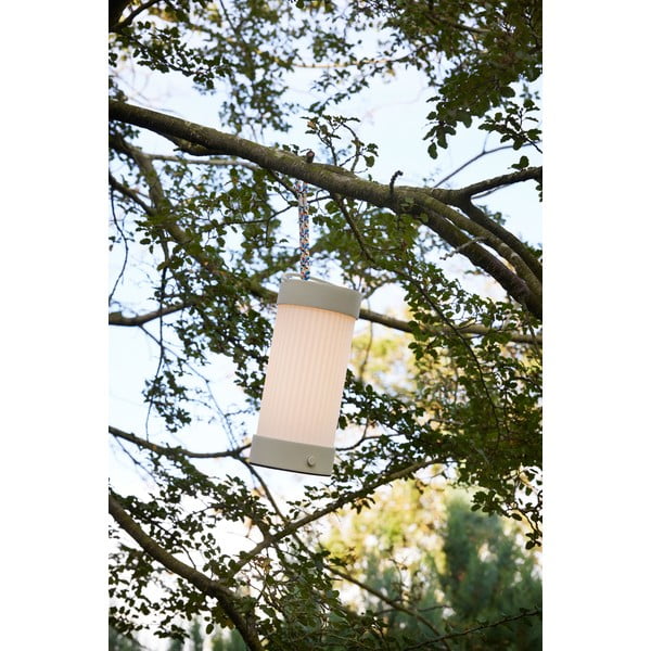 Luce LED portatile USB dimmerabile per esterni ø 9 cm Camp - Hübsch-image-2