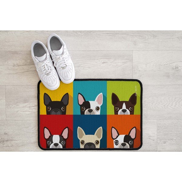 Zerbino 45x75 cm Which Frenchie – Butter Kings-image-1
