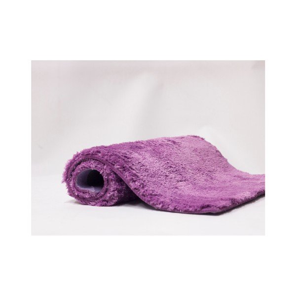 Tappeto viola Nepal Liso, 160 x 230 cm - Universal-image-2