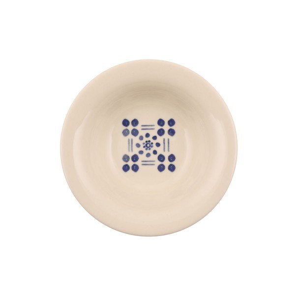 Set di 24 pezzi in gres Dots - Kütahya Porselen-image-3