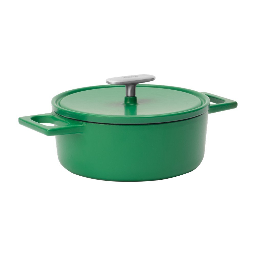 Casseruola in ghisa con coperchio incluso adatta all'induzione 2 l Mattia 3.0 – FABINI | Pentole