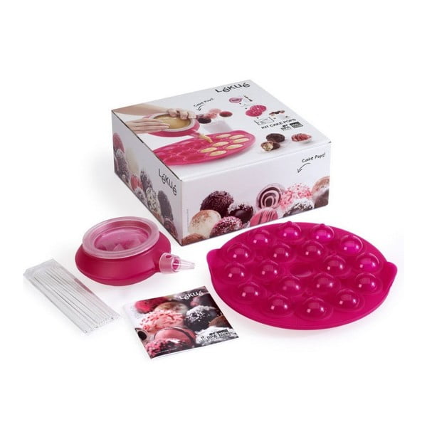 Silikonová forma Kit Cake Pop se zdobítkem