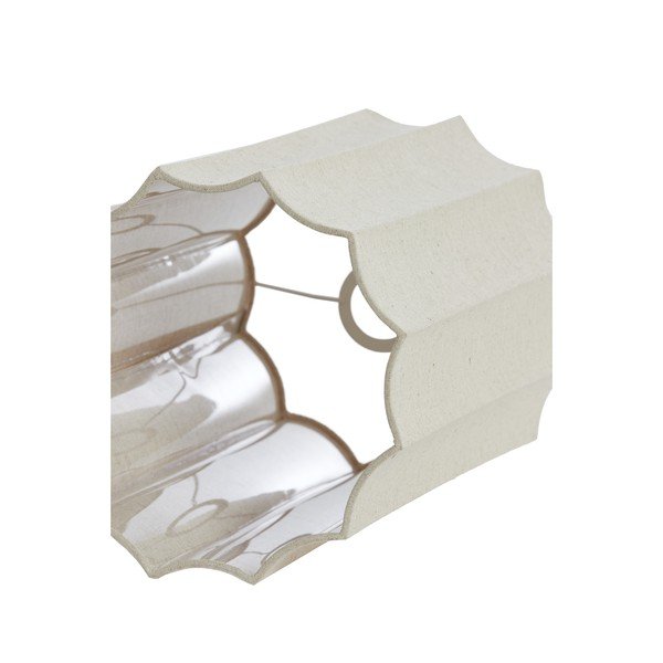 Paralume color crema ø 24 cm Disli – Light & Living-image-4