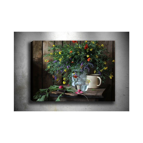 Pittura Ravanelli, 60 x 40 cm - Tablo Center