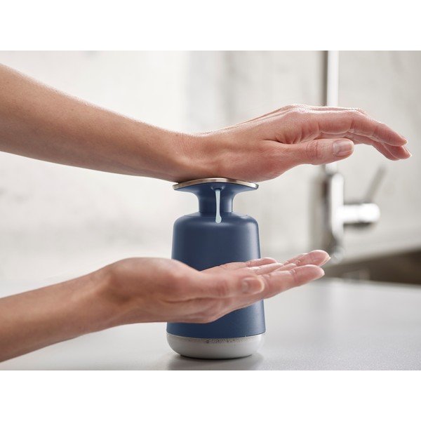 Distributore di sapone blu Presto Sky - Joseph Joseph-image-4