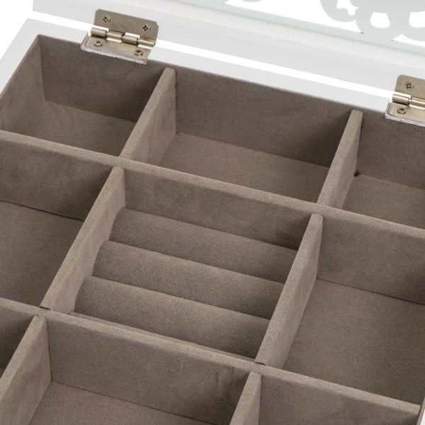 Scatola per gioielli Corazon - Casa Selección-image-1