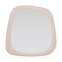 Specchio da parete 90x90 cm Norea – WOOOD